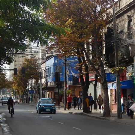 1201 Departamento Vs Centro Vina Apartment Vina del Mar Ngoại thất bức ảnh