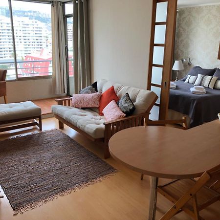 1201 Departamento Vs Centro Vina Apartment Vina del Mar Ngoại thất bức ảnh