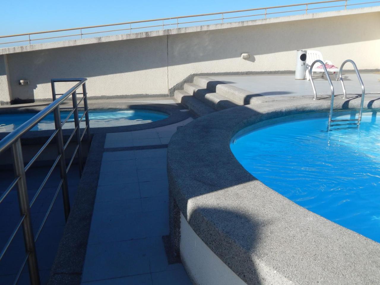 1201 Departamento Vs Centro Vina Apartment Vina del Mar Ngoại thất bức ảnh