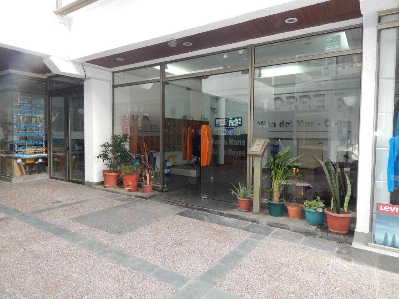 1201 Departamento Vs Centro Vina Apartment Vina del Mar Ngoại thất bức ảnh