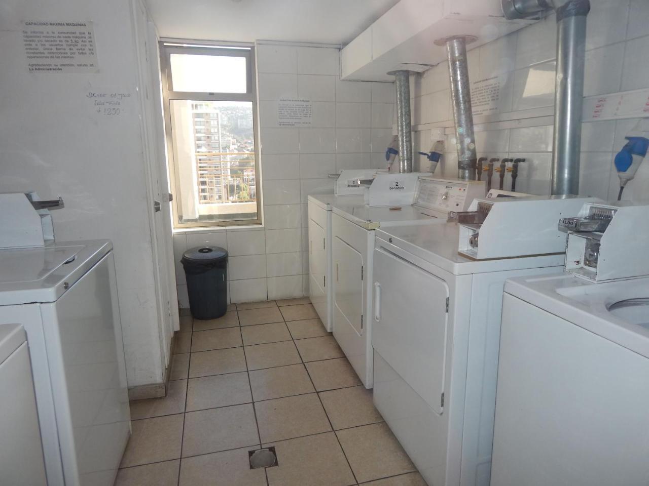1201 Departamento Vs Centro Vina Apartment Vina del Mar Ngoại thất bức ảnh