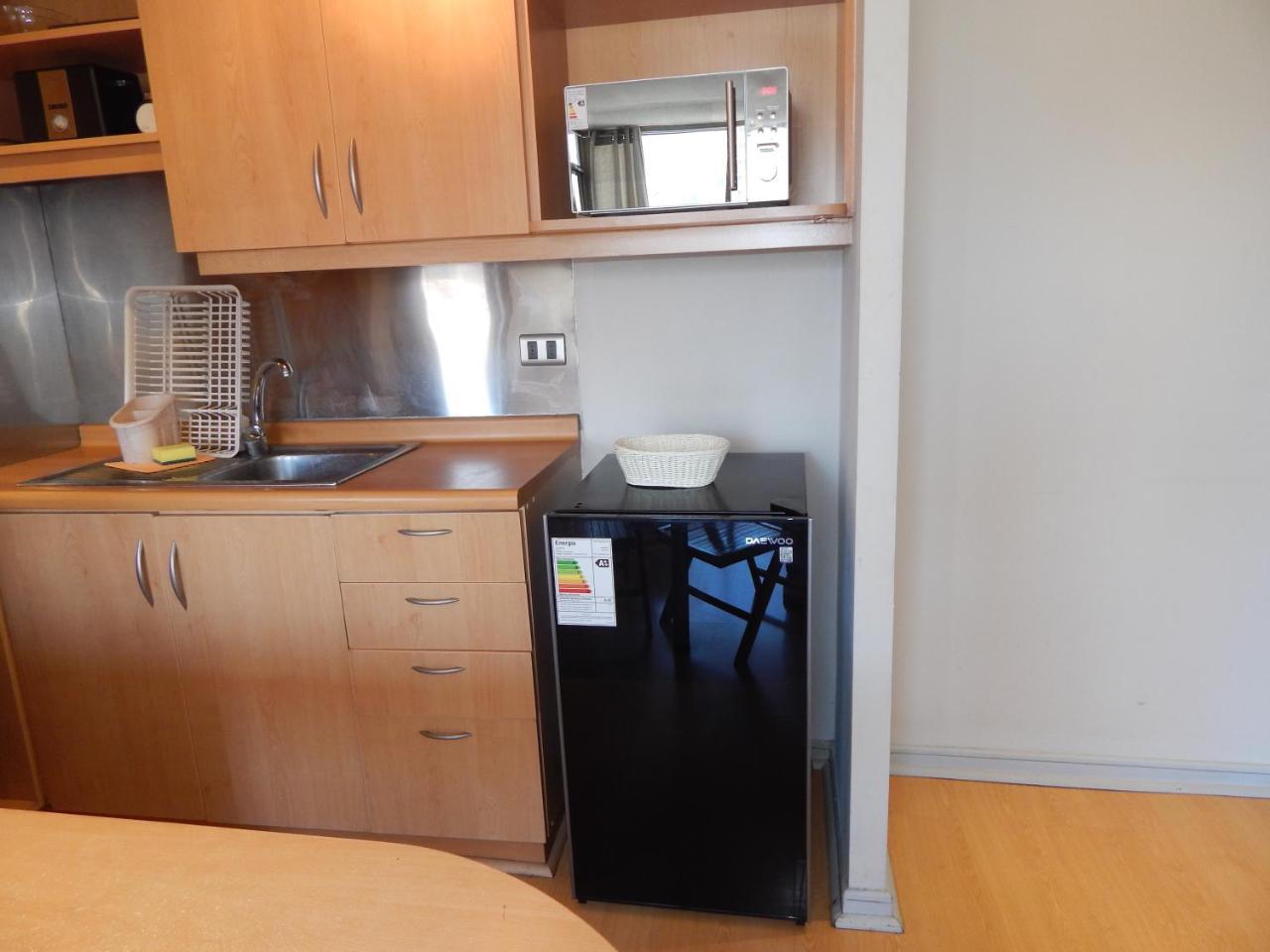 1201 Departamento Vs Centro Vina Apartment Vina del Mar Ngoại thất bức ảnh