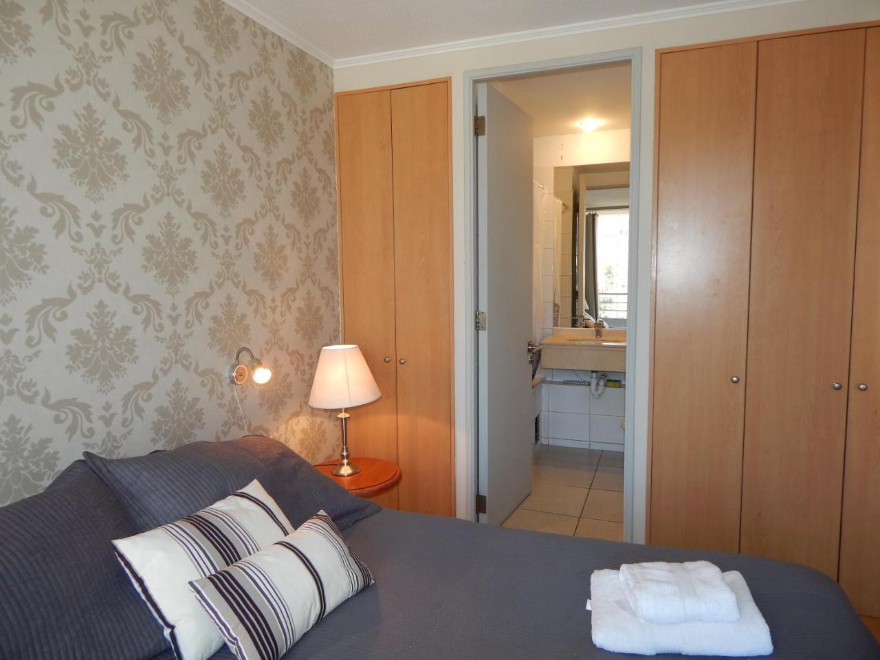 1201 Departamento Vs Centro Vina Apartment Vina del Mar Ngoại thất bức ảnh