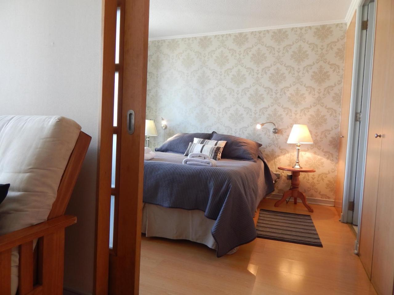 1201 Departamento Vs Centro Vina Apartment Vina del Mar Ngoại thất bức ảnh