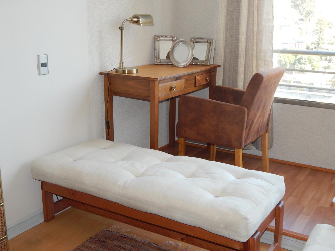 1201 Departamento Vs Centro Vina Apartment Vina del Mar Ngoại thất bức ảnh